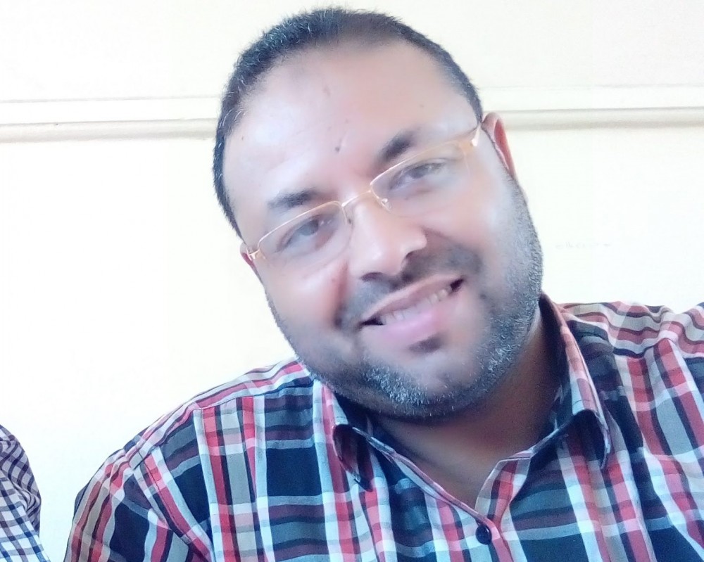 Yasser Sukkarieh