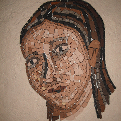 Mosaic Face