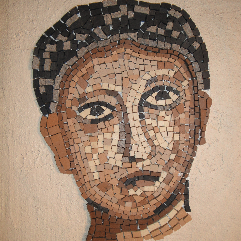 Face (Mosaic)