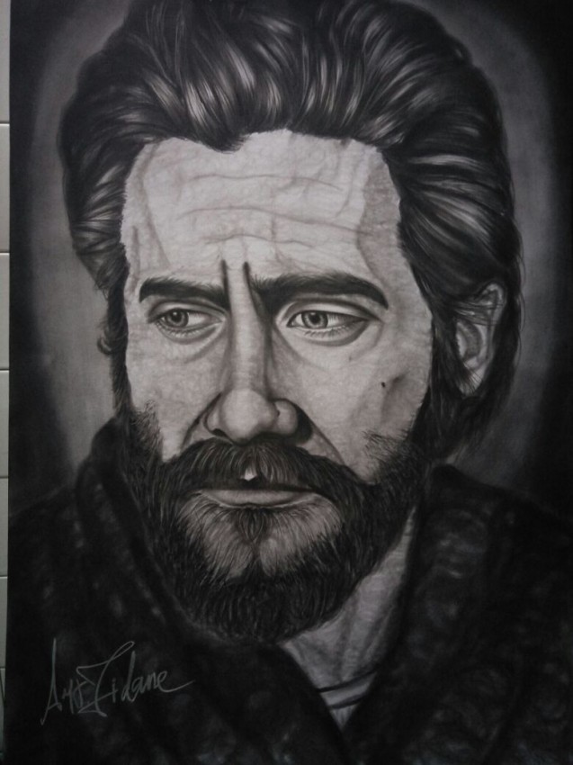 Jake Gyllenhaal Portrait