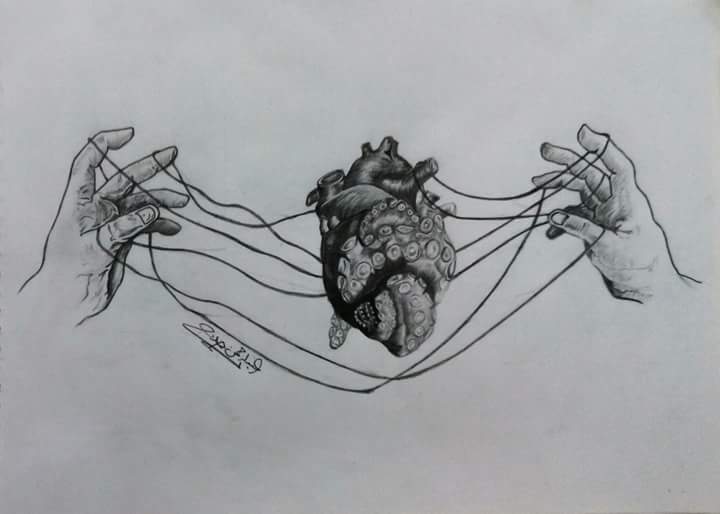 My Heart Is Between Your Hands