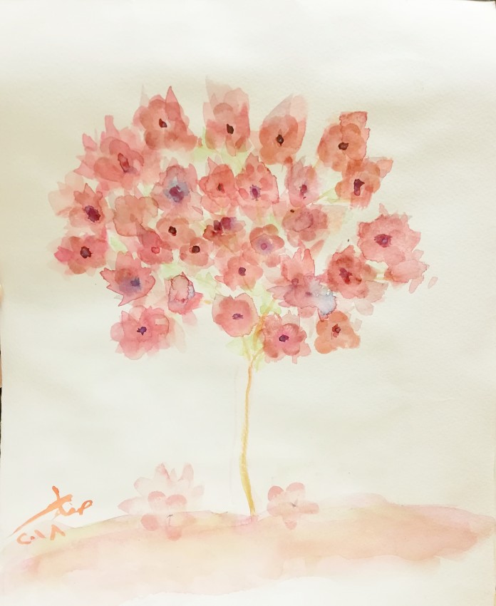 Flower Tree 2