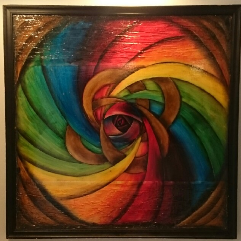 Swirl of Colours