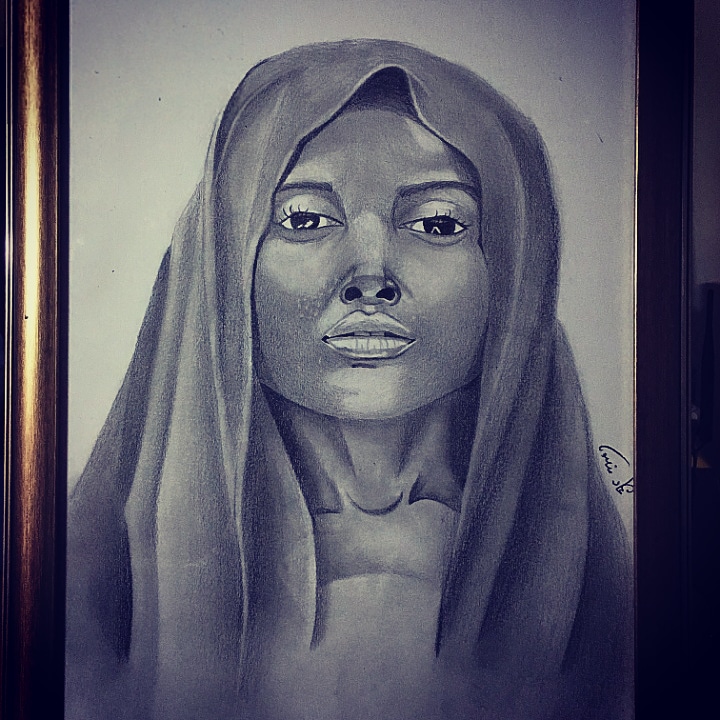 Nubian Woman