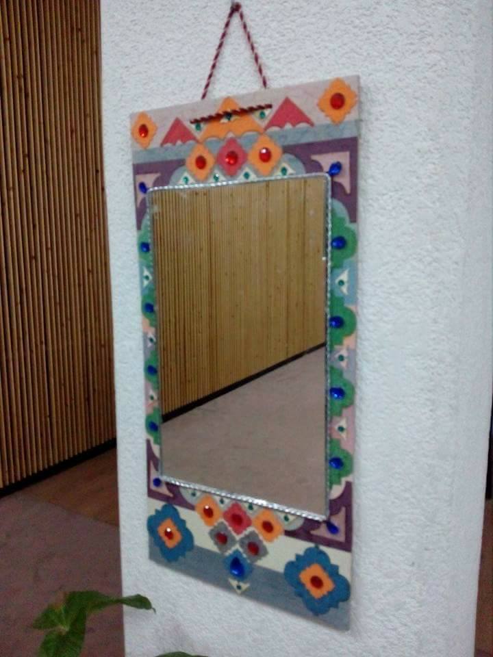 Arabic Decoration Mirror