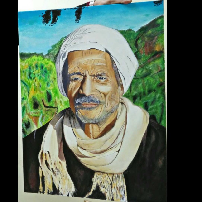 Egyptian Farmer