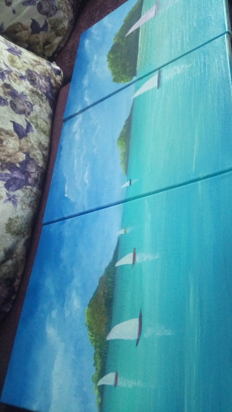 Turquoise Sea