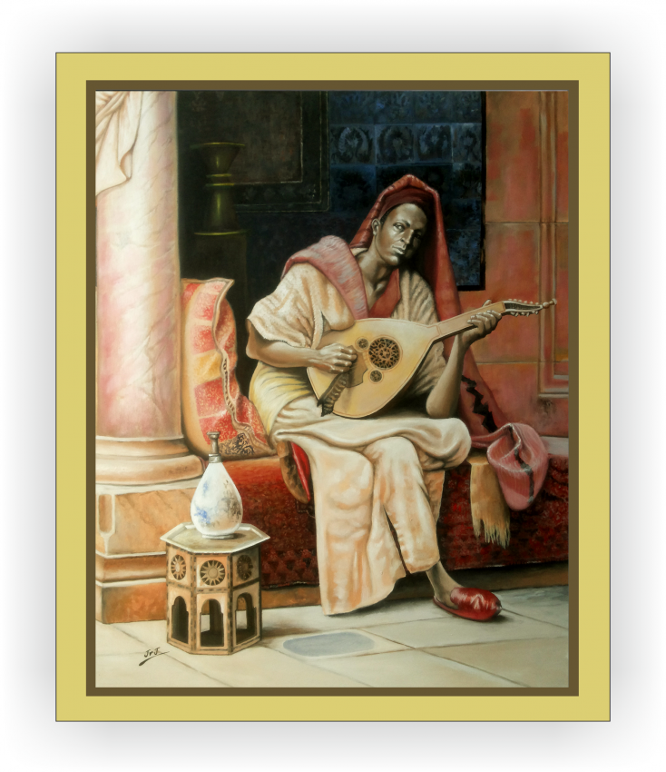 Ziryab Andalus Musician