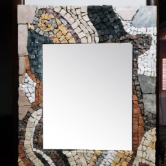 Mirror (Marble ,mosaics, granite, stones)