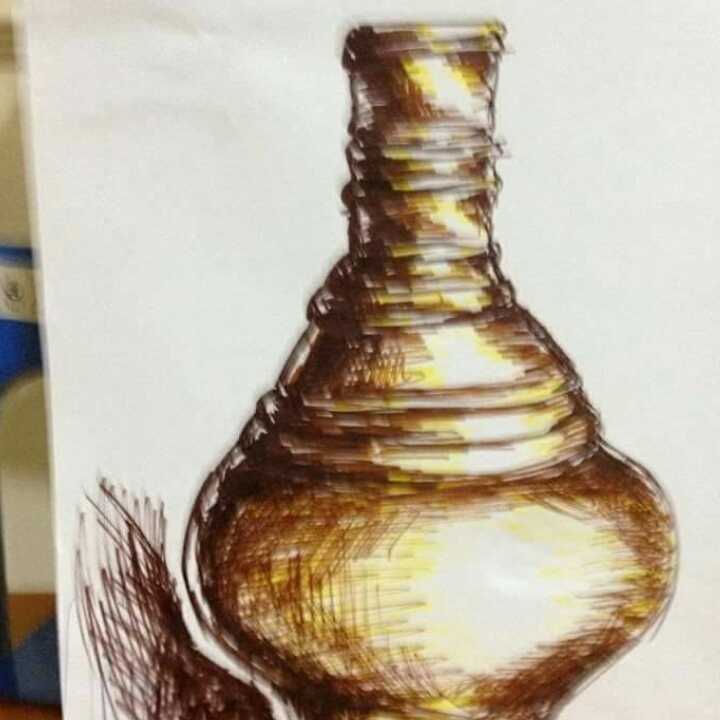 Golden Flask