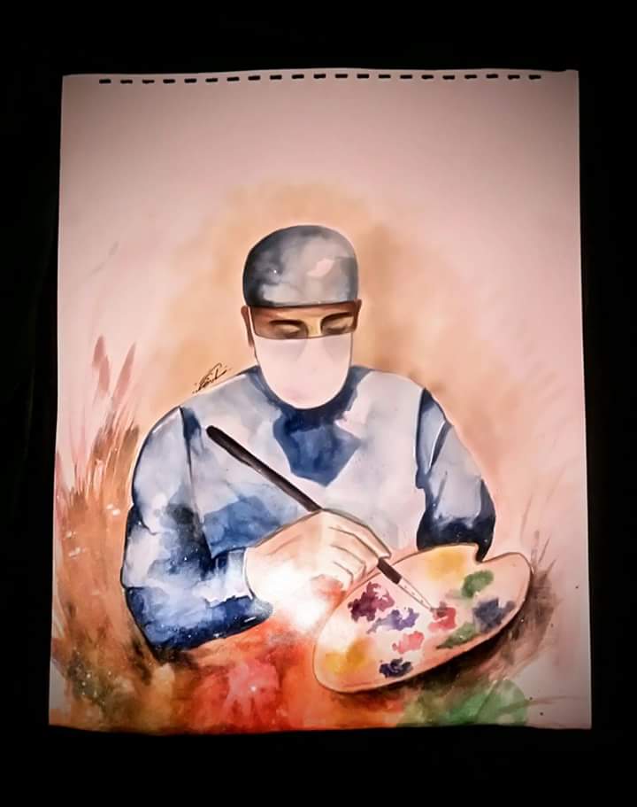 The Artistic Surgeon