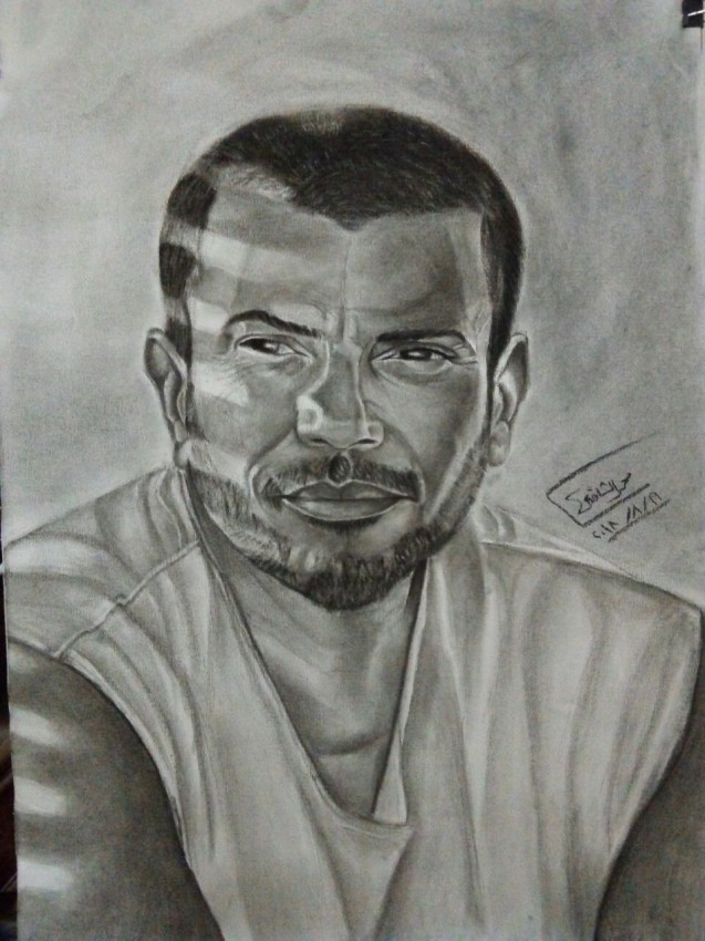 Amro Diab Portrait