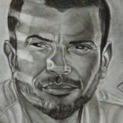 Amro Diab Portrait