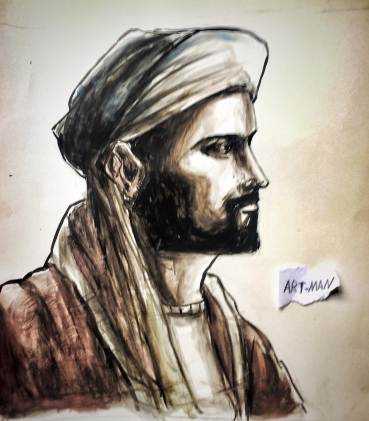 Philosopher Abu Khaldoun
