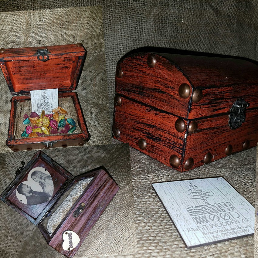 Wedding Gifts & Jewelry Box