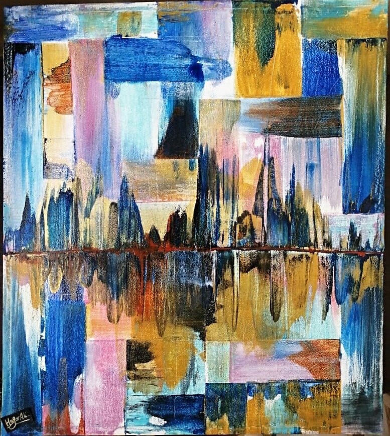 Abstract Painting 2