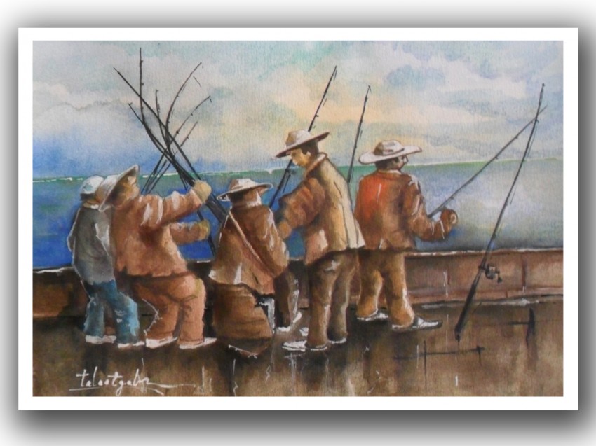 الصيادين