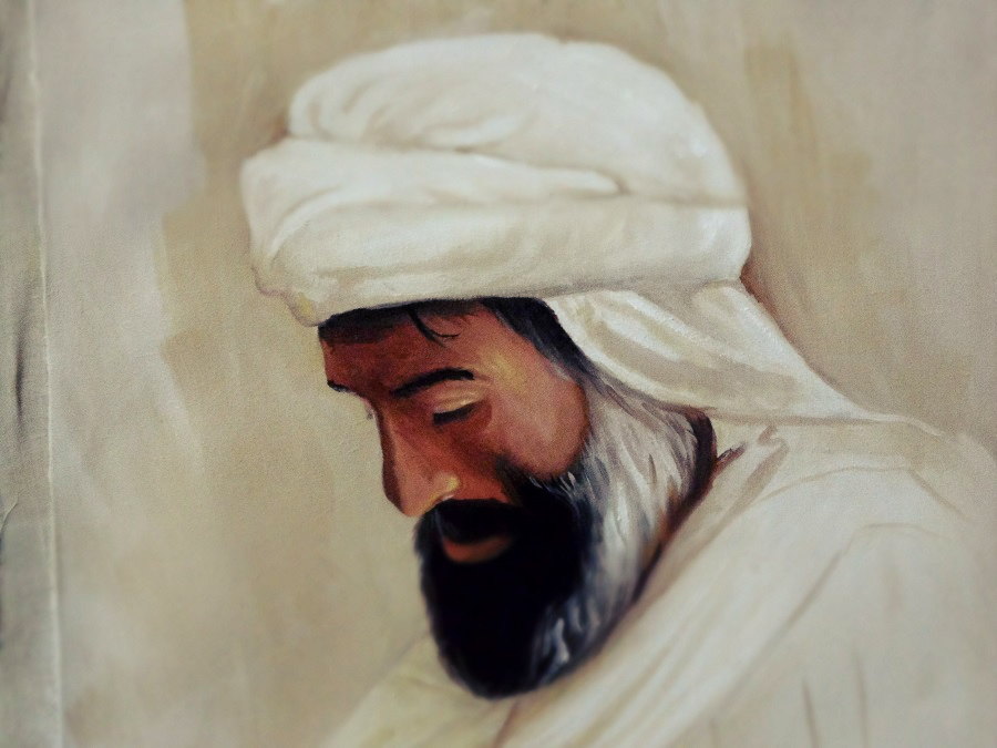 رجل عربي