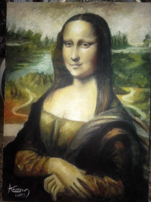 The Monalisa