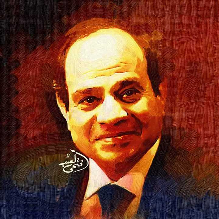 President Abdel Fattah El Sisi President of Egypt