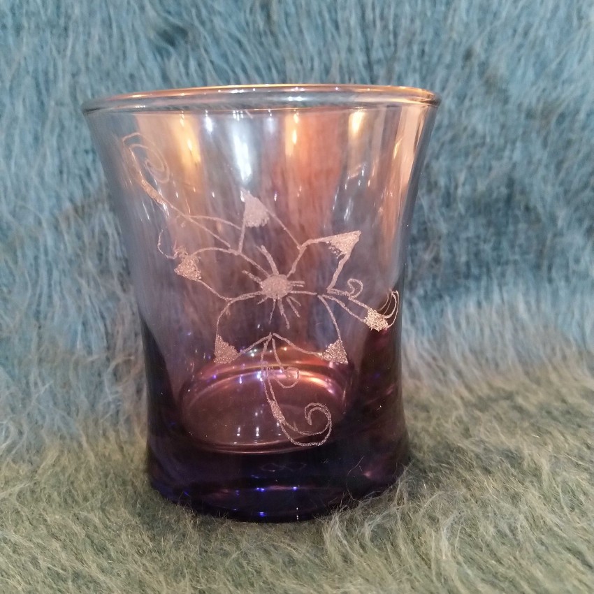 Glass 2 (Engraved Glass)