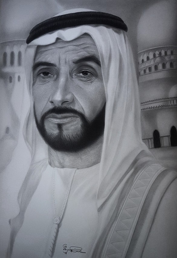 Sheikh Zayed