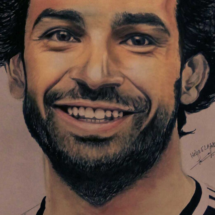 Mohamed Sarah portrait