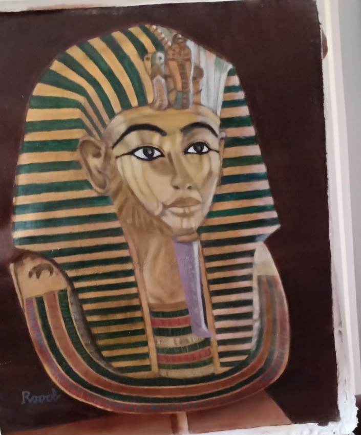 Pharaonic Painting