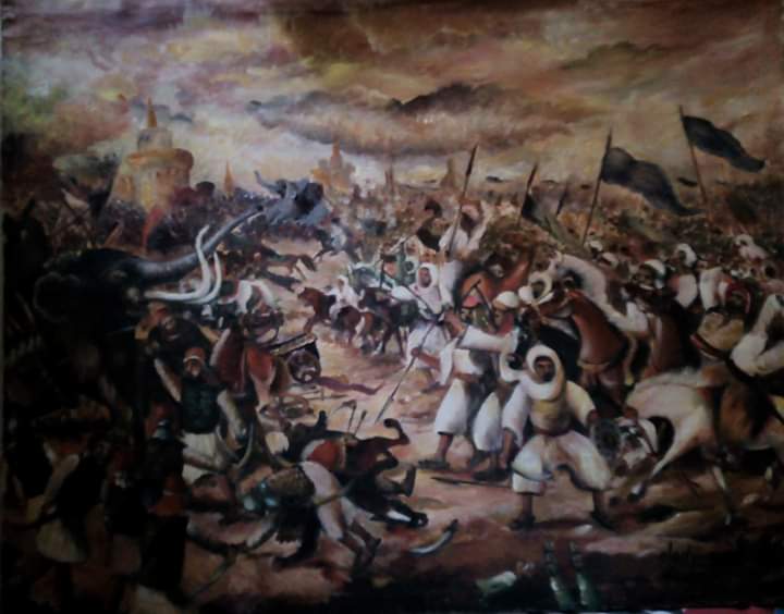 Battle of Qadisiyah