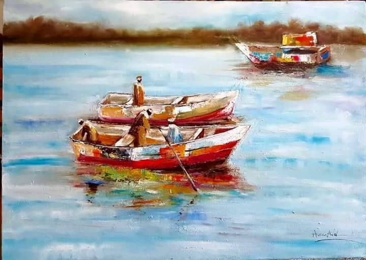 Nile Boats