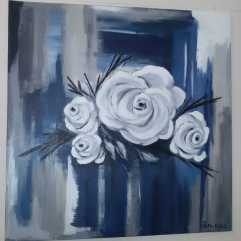 White Roses 2
