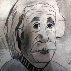 البرت اينشتاين