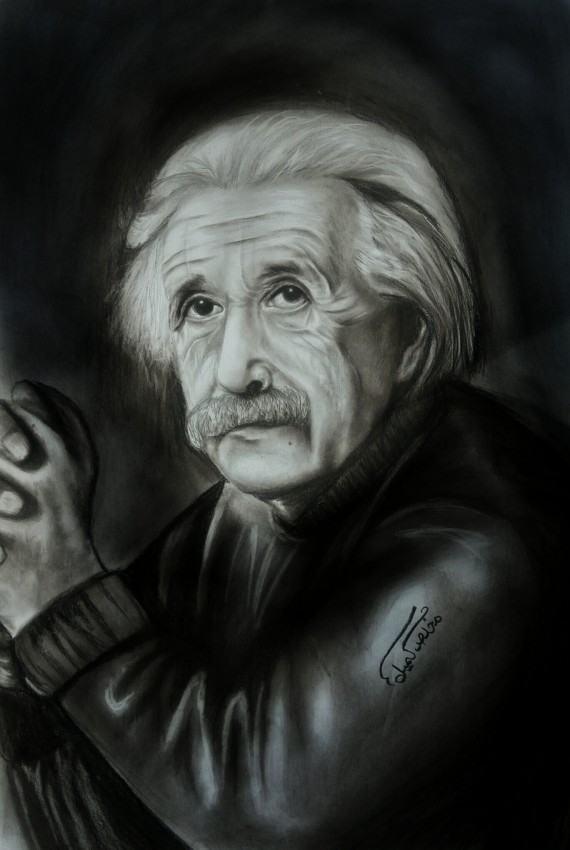 البرت أينشتاين