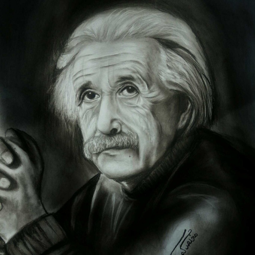 البرت أينشتاين