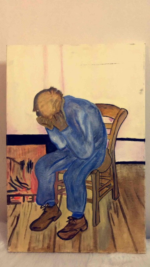 Van Gogh (Copied)