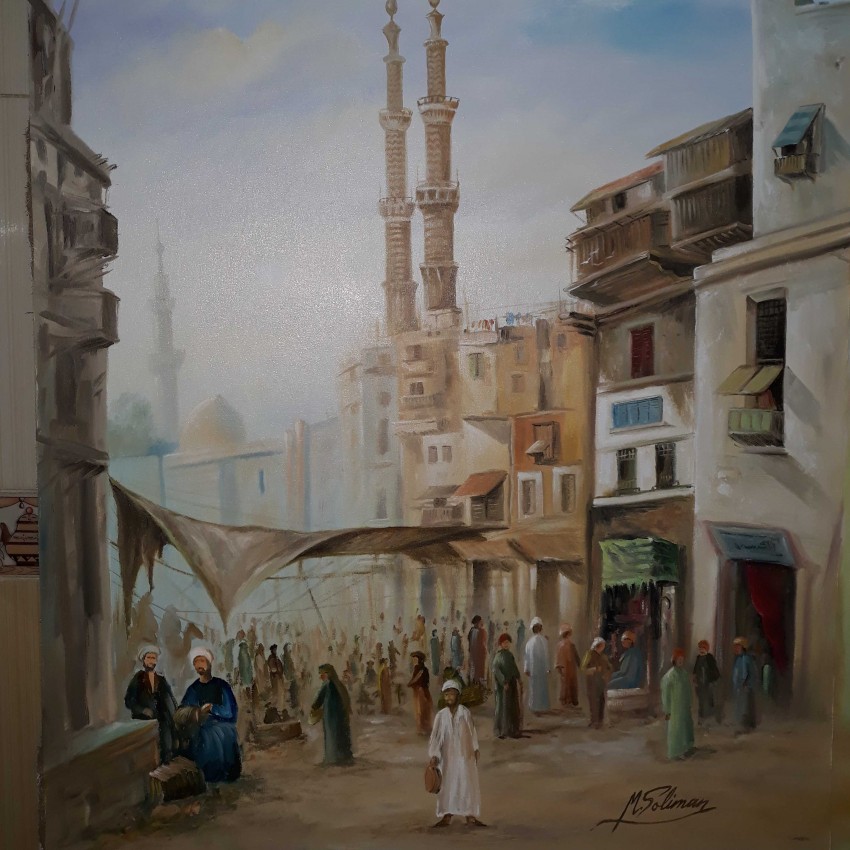 Old Cairo 2
