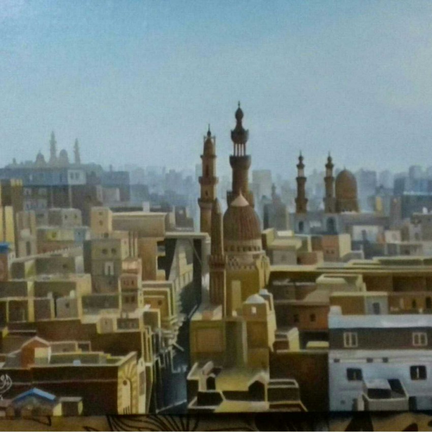 القاهرة الاسلامية