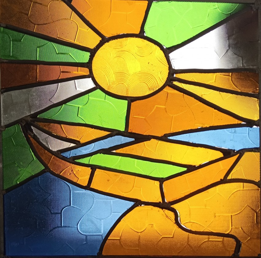 Stained Glass Artwork