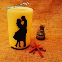 Candle Of Love