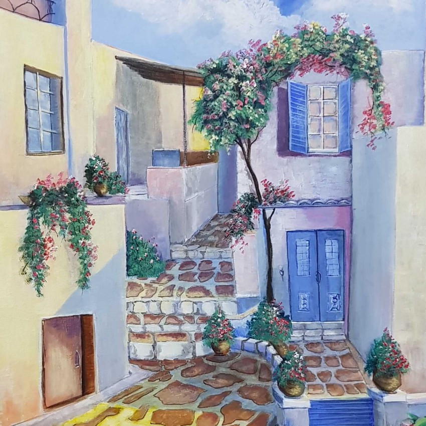 Mediterranean Homes