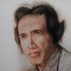 Portrait Of Baligh Hamdy