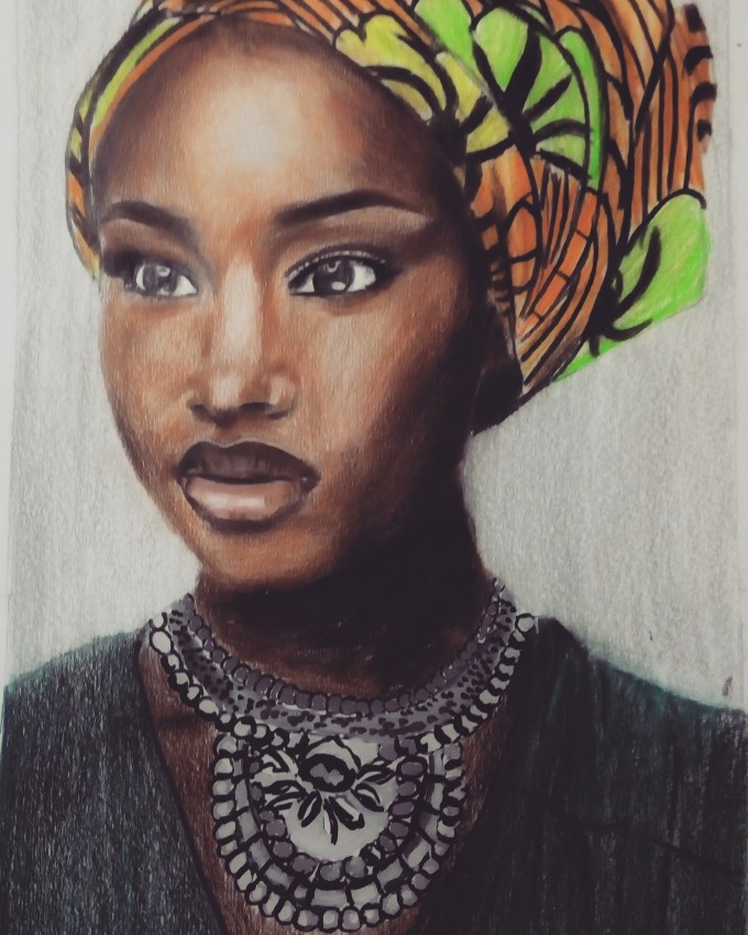 African Girl