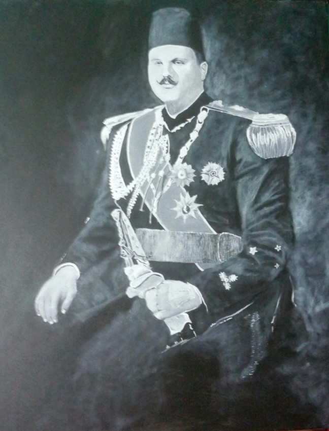 King Farouk