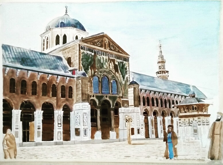 Al Amawy Mosque