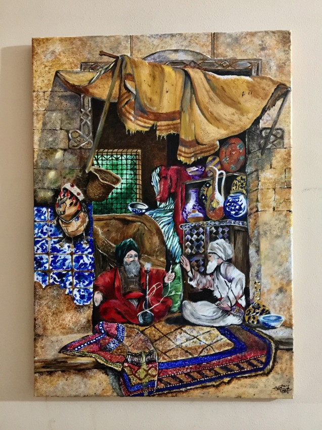 Arabian Art