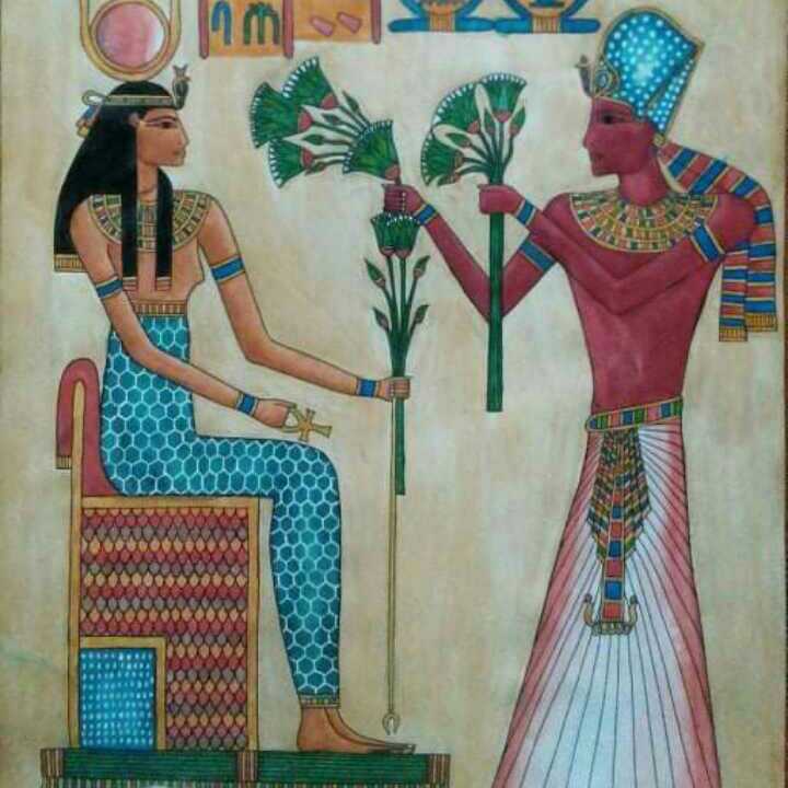 مصرى قديم