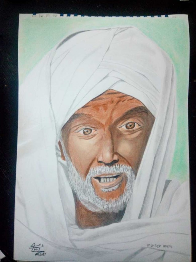 The Arab Sheikh