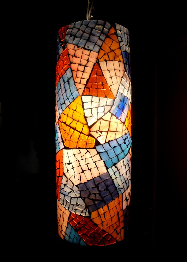 Cylinder (Mosaic)