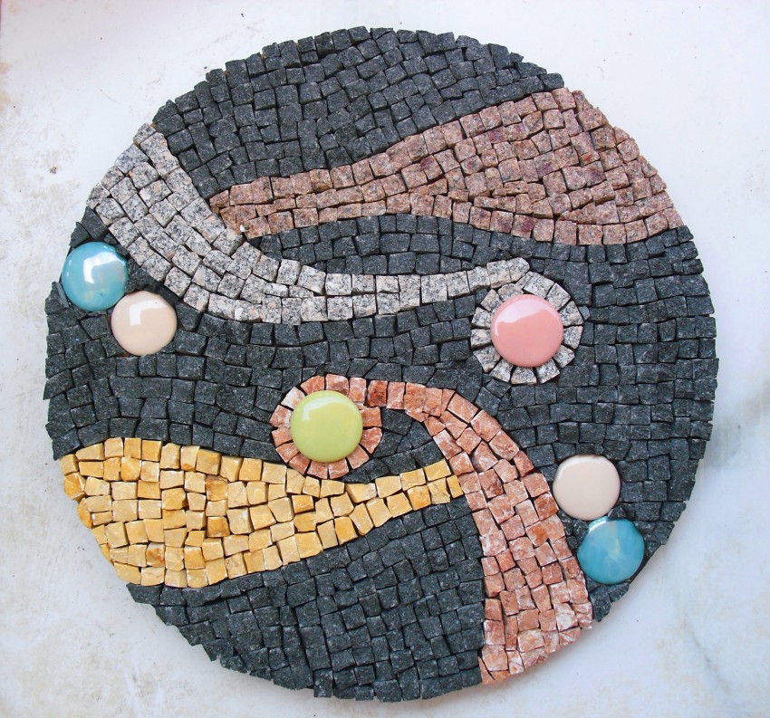 The Circle (Mosaic)