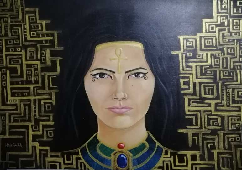 Egyptian Portrait
